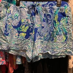 Lilly Pulitzer 5" Katia Short XL